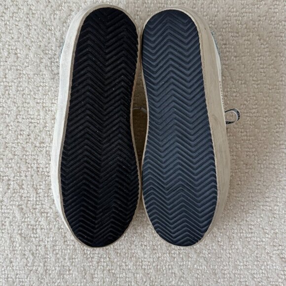 Golden Goose_  Hi Star Sneakers with Additional Lace Accessory - Picture 11 of 11